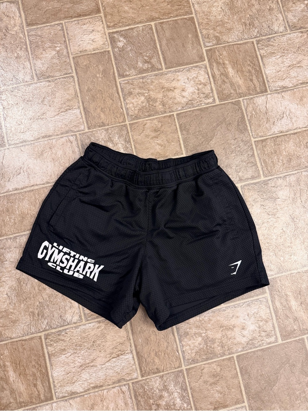 GYMSHARK Men’s Lifting Club 5 inch shorts